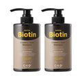 Amino Biotin Brewer's Yeast Shampoo
