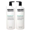 Complex Care Smoothing Shampoo and Conditioner 33.8 oz NEW PACKAGE